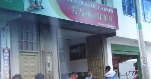 CENTRAL DE CARNES EL NOVILLON UNO A BOGOTÁ CENTRAL DE CARNES EL NOVILLON UNO A BOGOTÁ